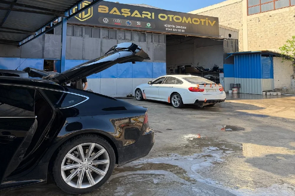 Şanlıurfa Oto Elektrik Klima Servisi